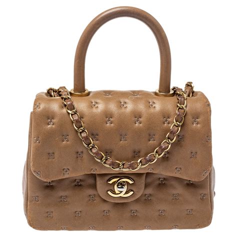chanel bag in rome